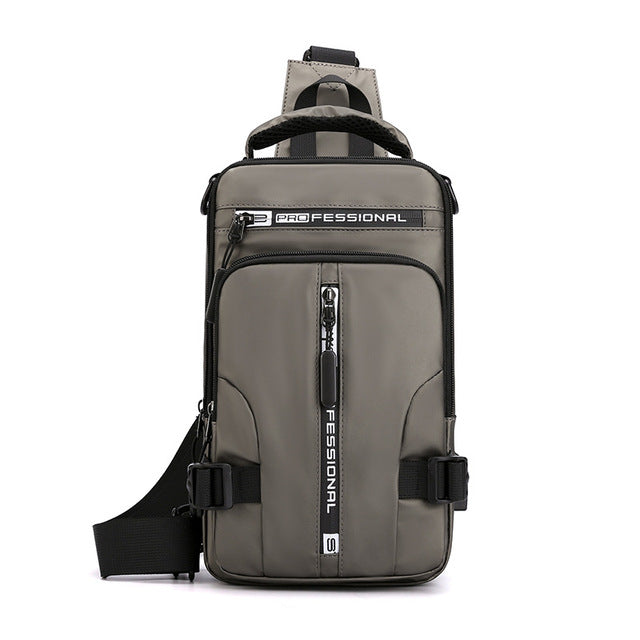 USB Charging Backpack