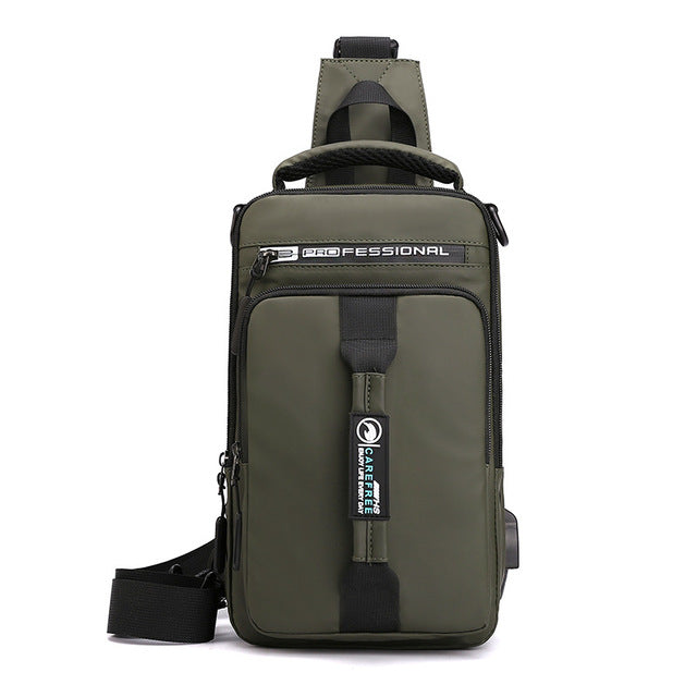 USB Charging Backpack