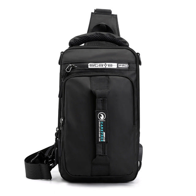 USB Charging Backpack