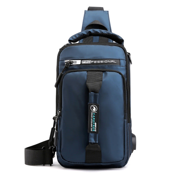 USB Charging Backpack