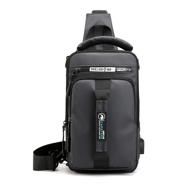 USB Charging Backpack