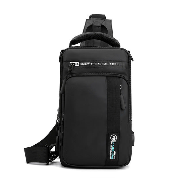 USB Charging Backpack