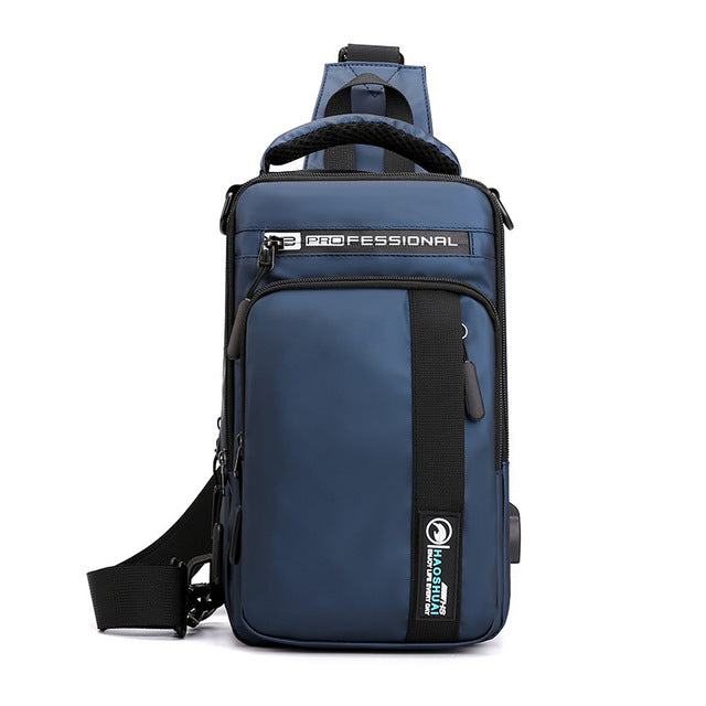 USB Charging Backpack