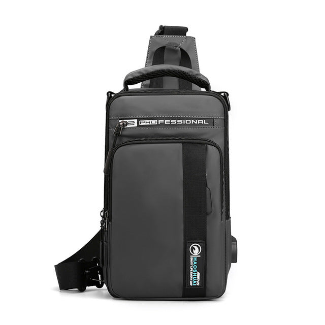 USB Charging Backpack