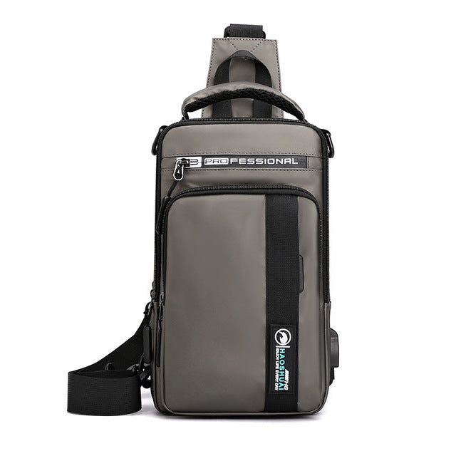 USB Charging Backpack