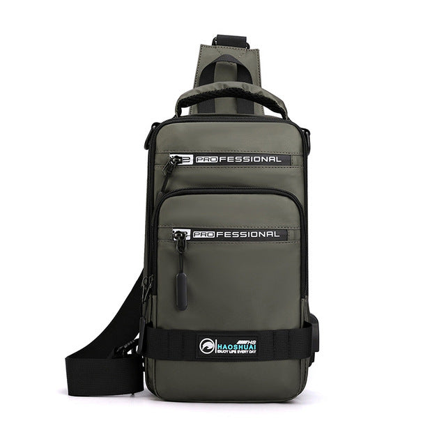 USB Charging Backpack