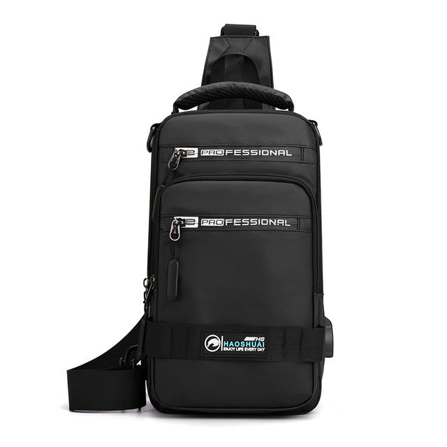 USB Charging Backpack