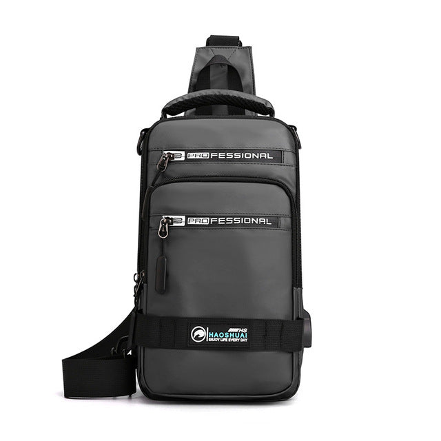 USB Charging Backpack