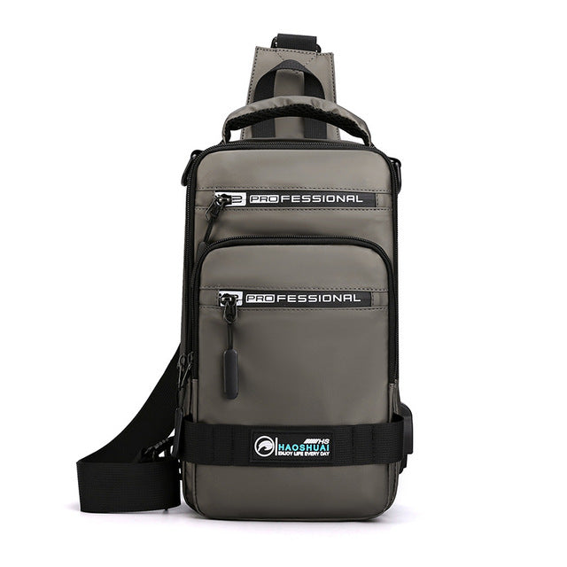 USB Charging Backpack