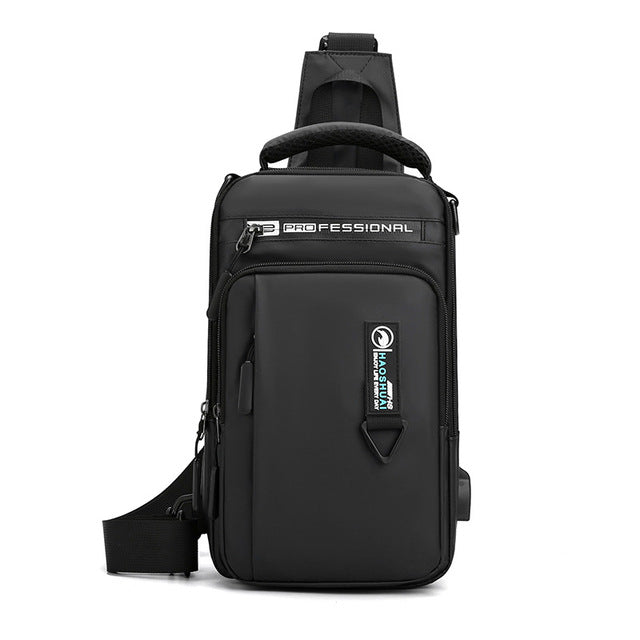 USB Charging Backpack