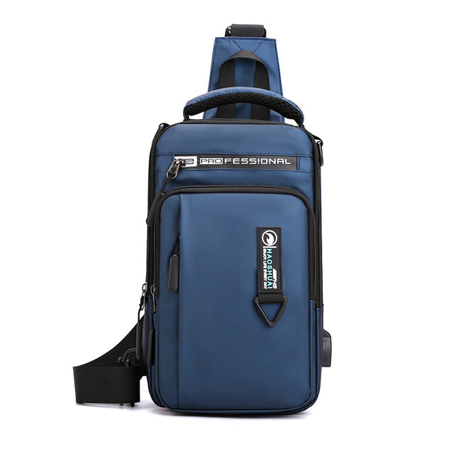 USB Charging Backpack