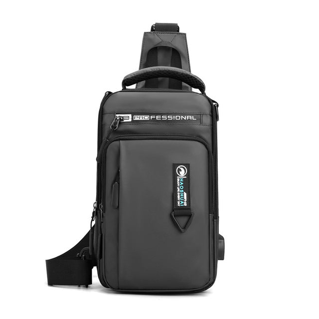 USB Charging Backpack