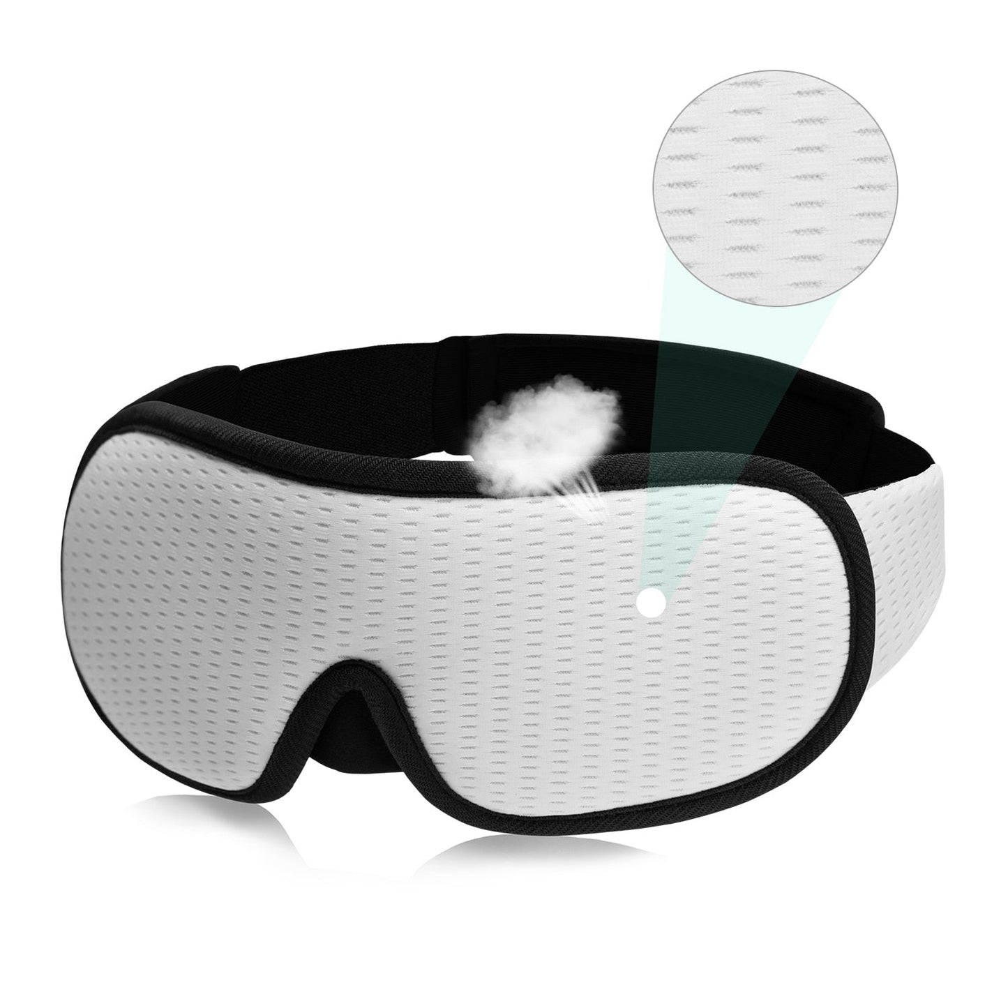 CUBEHEXA™ Sleep Mask