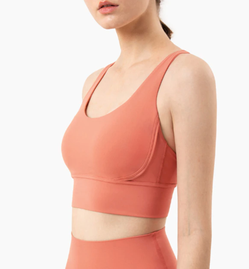 Active Wear Yoga Sports Top