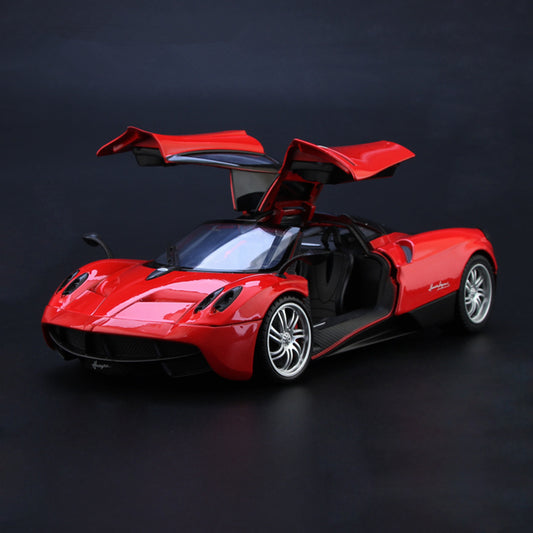 Huayra Diecast Sports Car Model