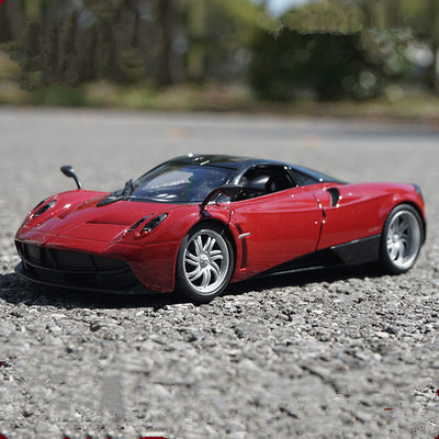 Huayra Diecast Sports Car Model