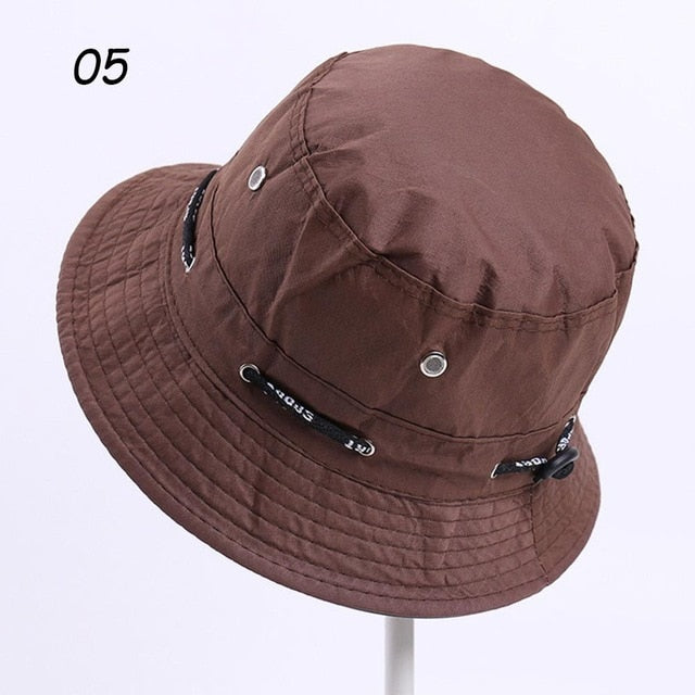 Unisex Double-Sided Bucket Hat