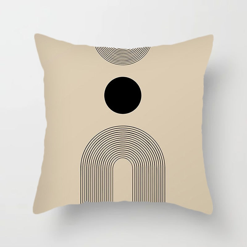 Pattern Creative Cushion Cover