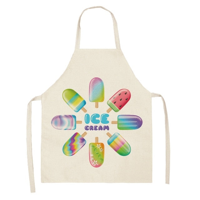 Sweet Treats Kitchen Apron