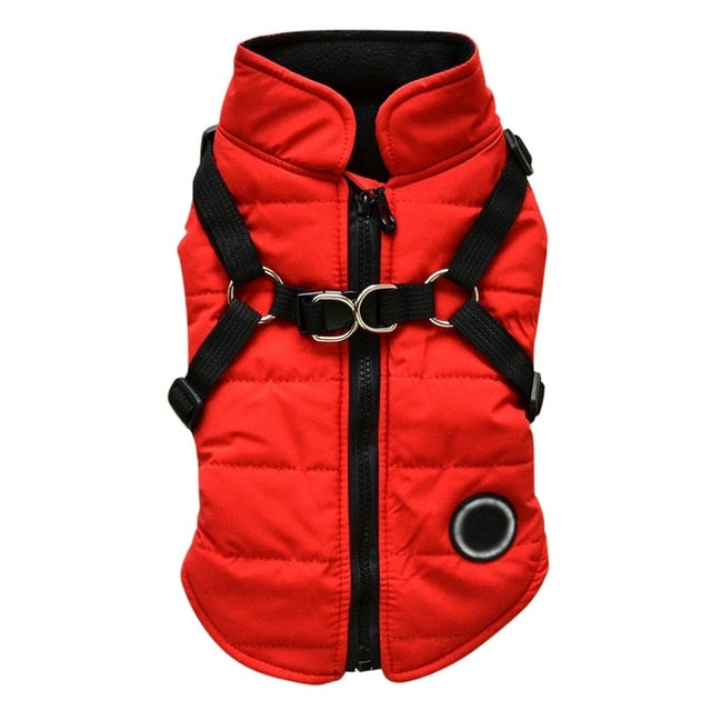 Waterproof Pet Harness Vest