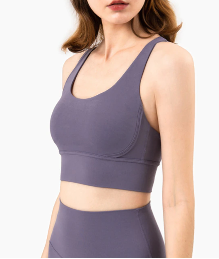 Active Wear Yoga Sports Top