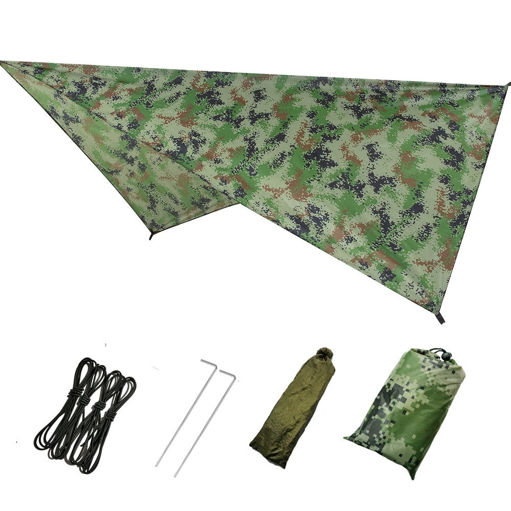 Waterproof Sun Shelter Ultralight Tarp