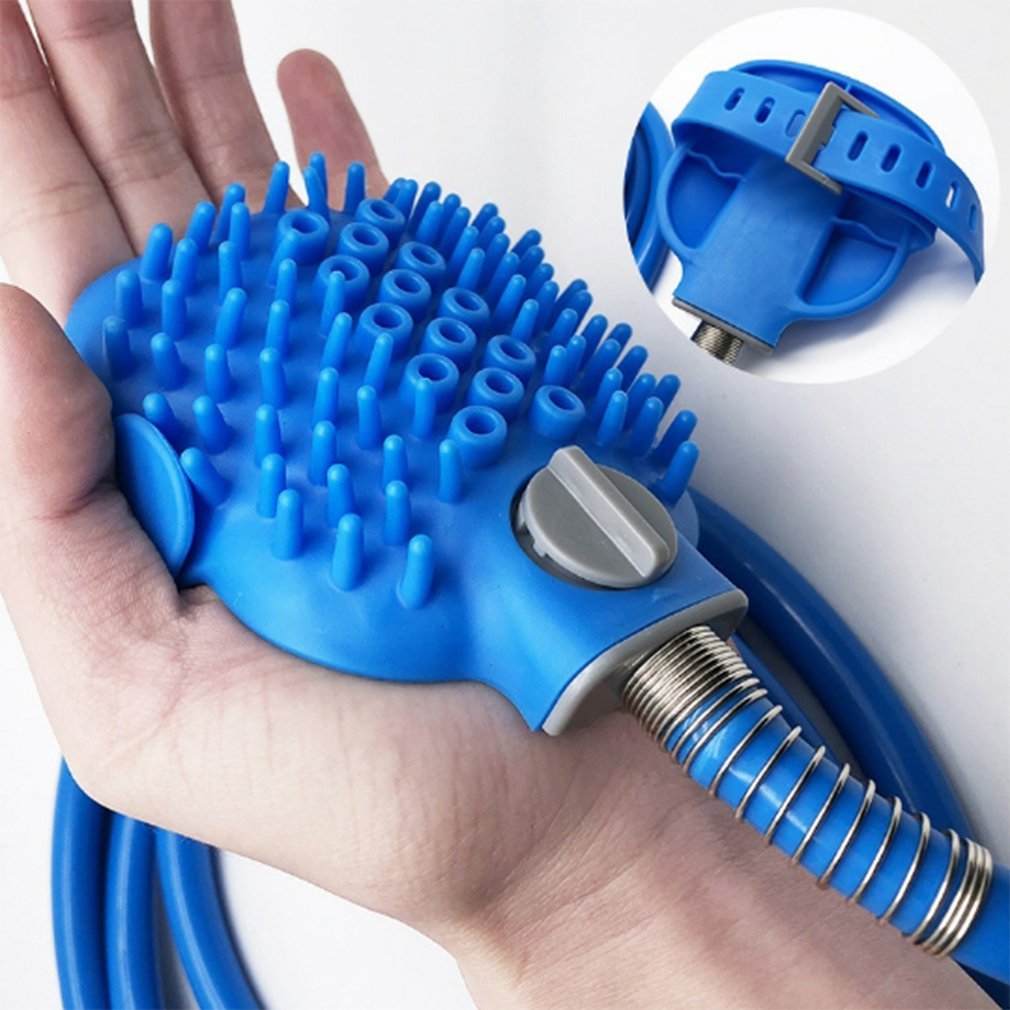 Pet Massager Shower