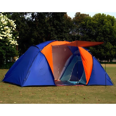 Large Two Bedroom Camping Tent