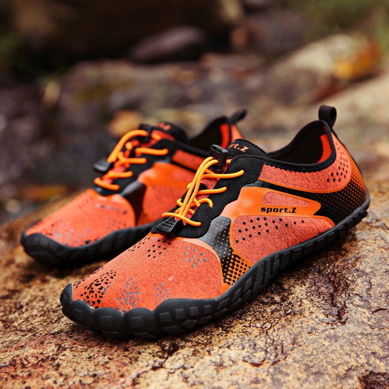 Men's Outdoor Five-Digit Barefoot Shoes