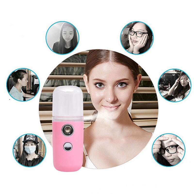 30ml USB Mini Facial Automizer