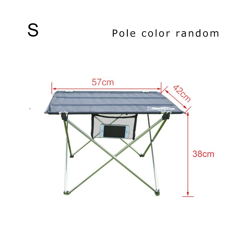 Camping Foldable Table & Stool