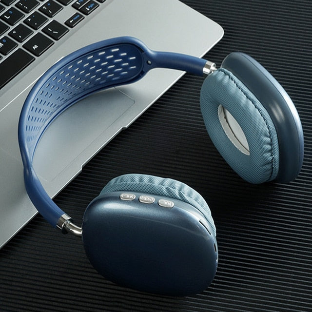 Pearlique Bluetooth Headphones