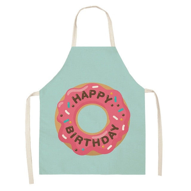 Sweet Treats Kitchen Apron