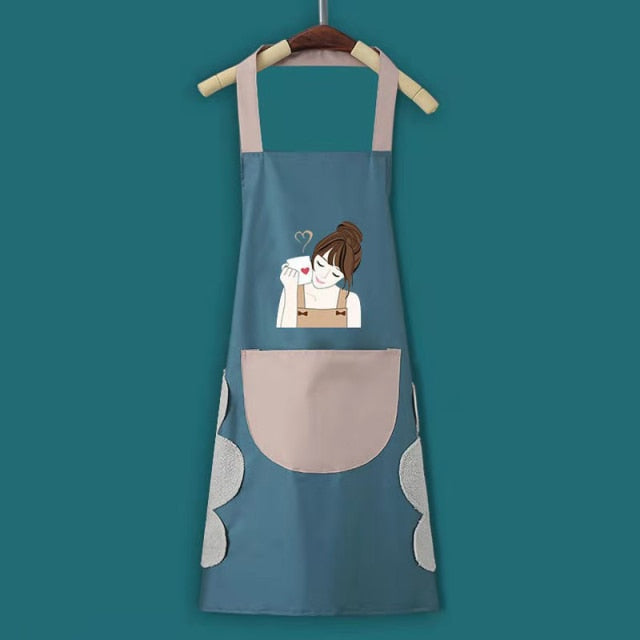 Custom Kitchen Apron