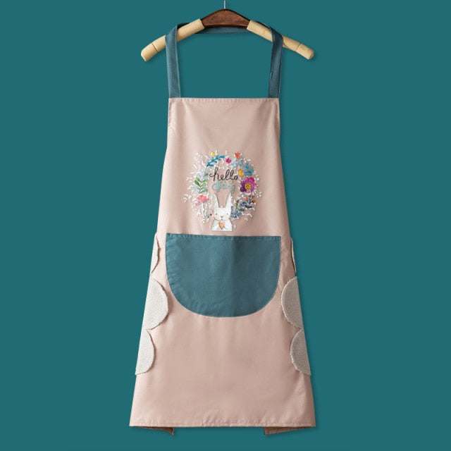 Custom Kitchen Apron