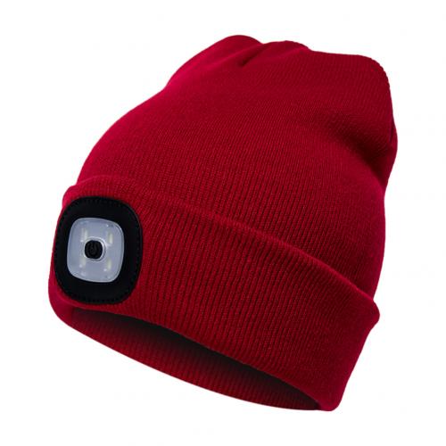 Unisex LED Lighted Beanie