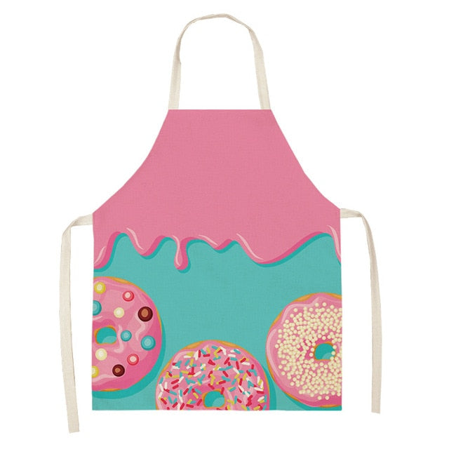 Sweet Treats Kitchen Apron