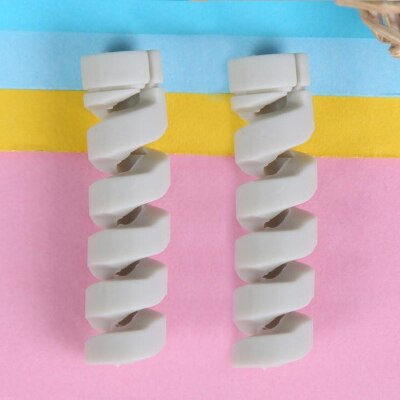 Silicone Spiral Cable Protector