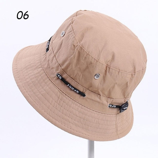 Unisex Double-Sided Bucket Hat