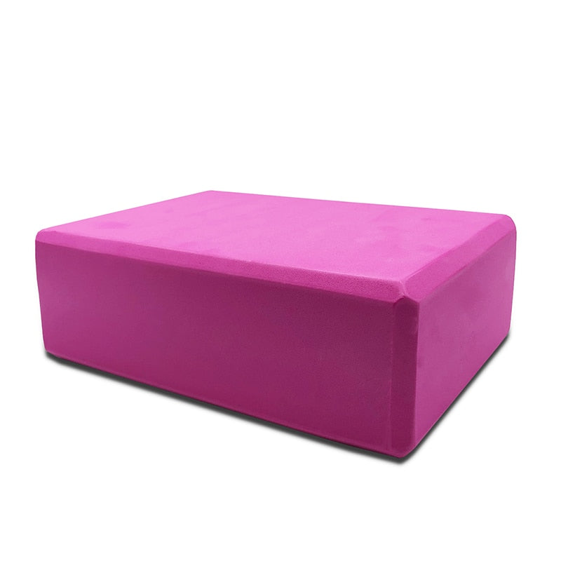 Pilates EVA Yoga Block