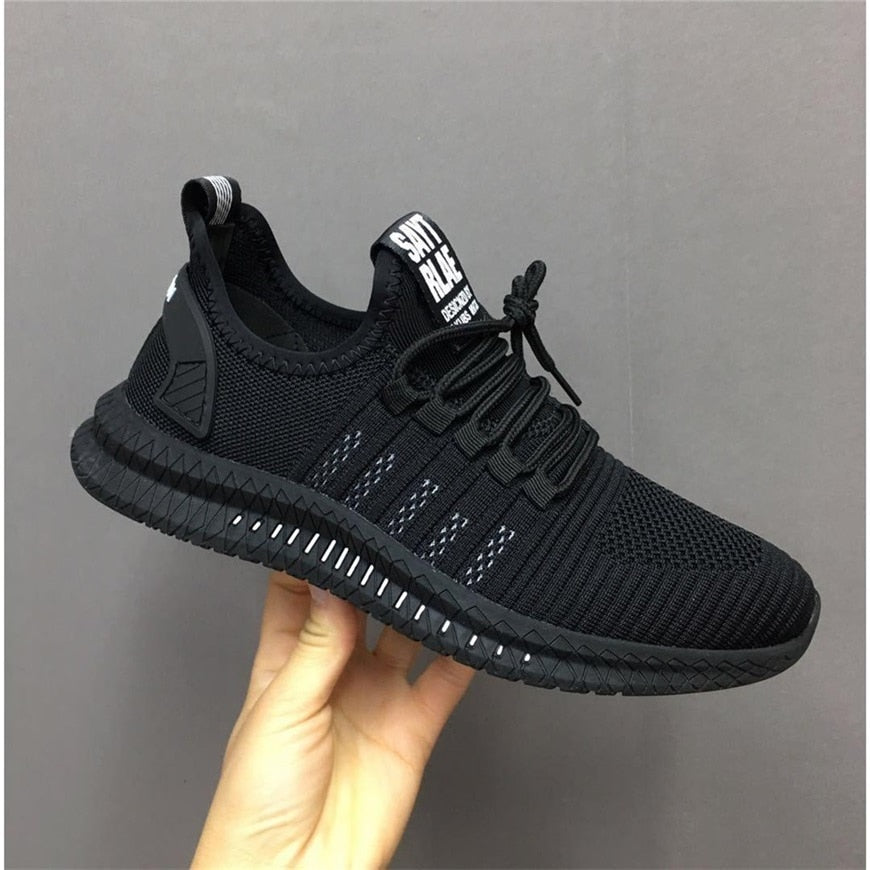 Women's Black Sports Shoes