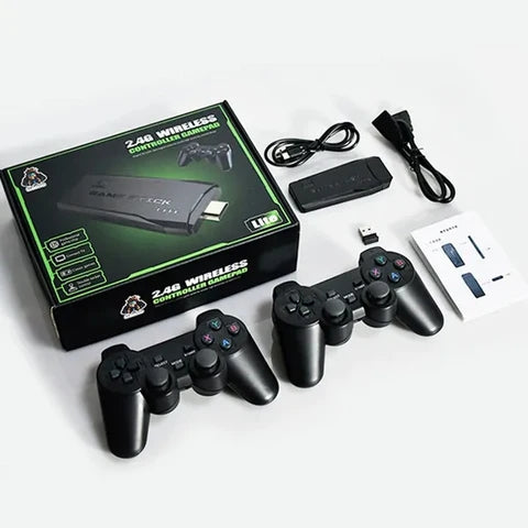 Plug and Play HD Video Game Stick Kit