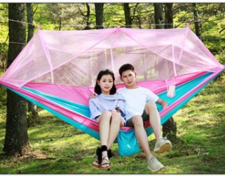 Outdoor Mosquito Net Hammock