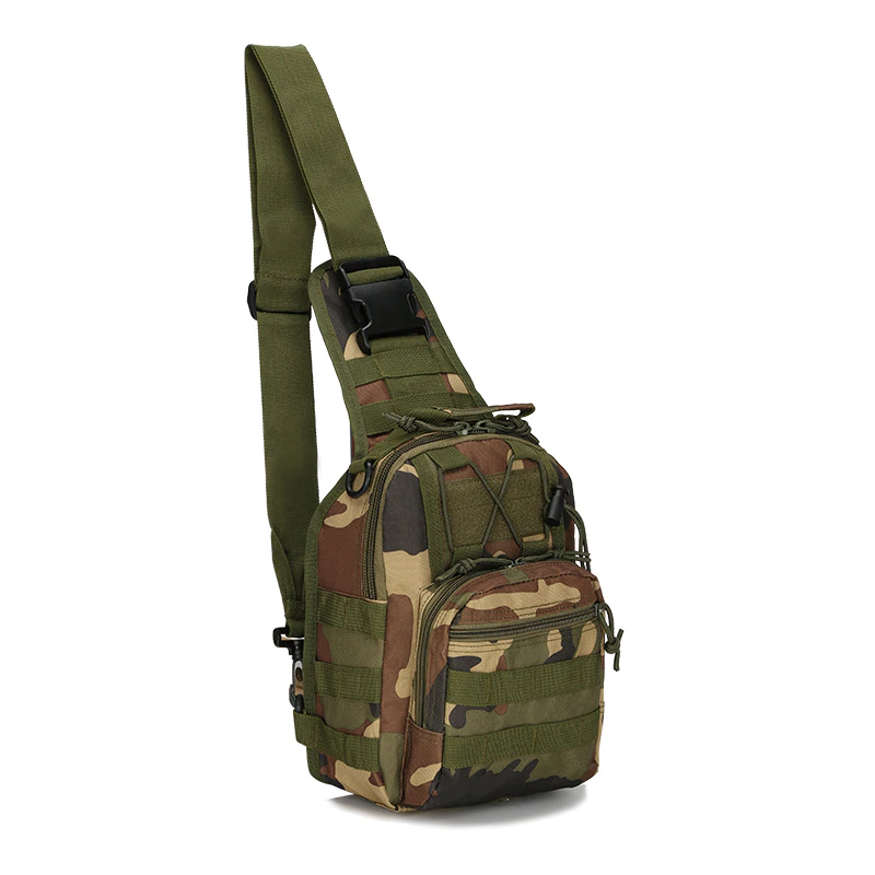 Sling Style Compact Backpack