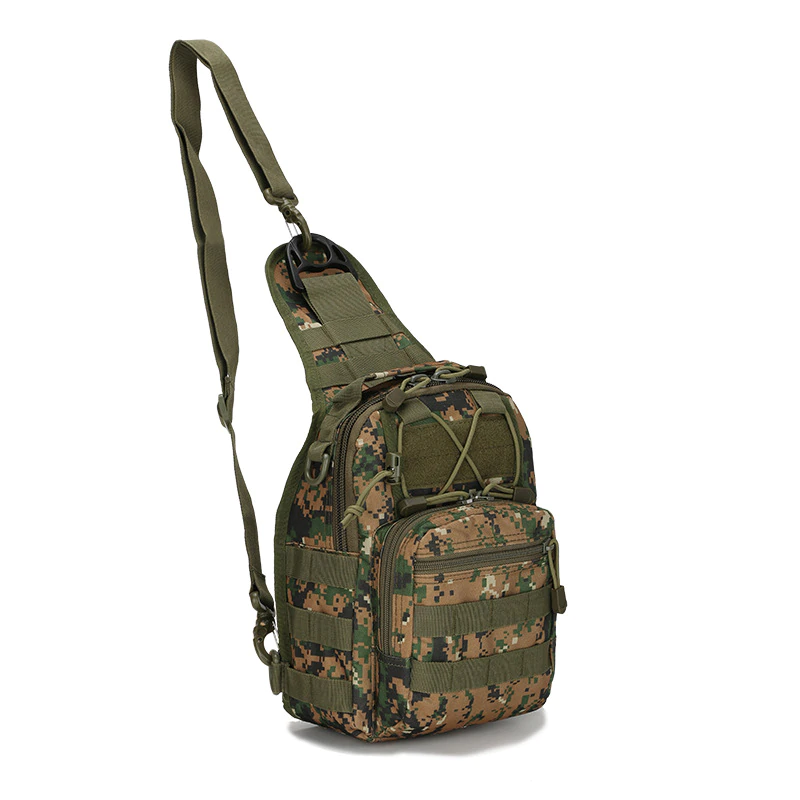 Sling Style Compact Backpack