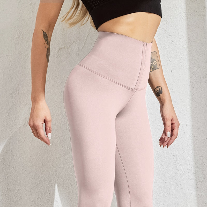 High Waist Trainer Leggings