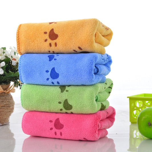 Lovely Pet Towel