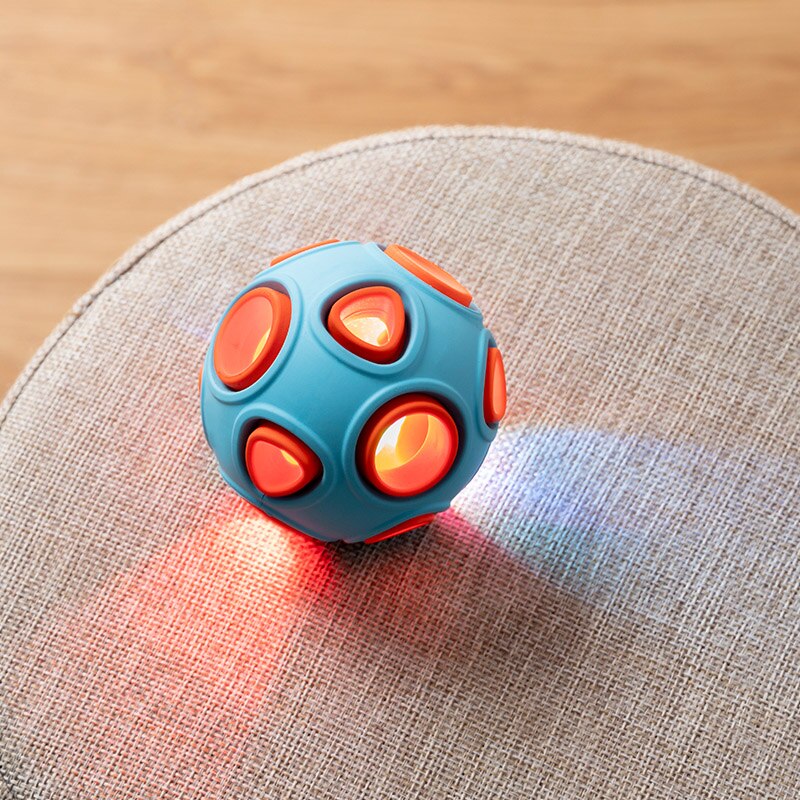 Interactive Ball Dog Chew Toy