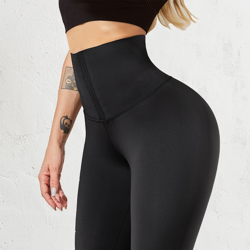 High Waist Trainer Leggings