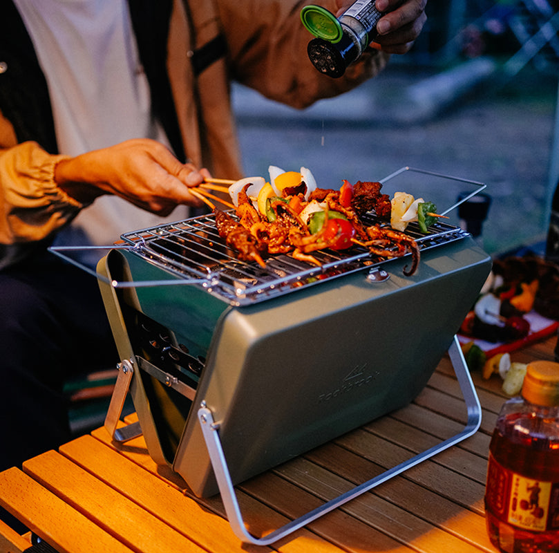 Portable Camping BBQ